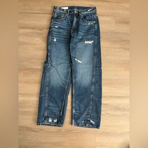 Insane Zara Wash Baggy Jeans Size 30 Men